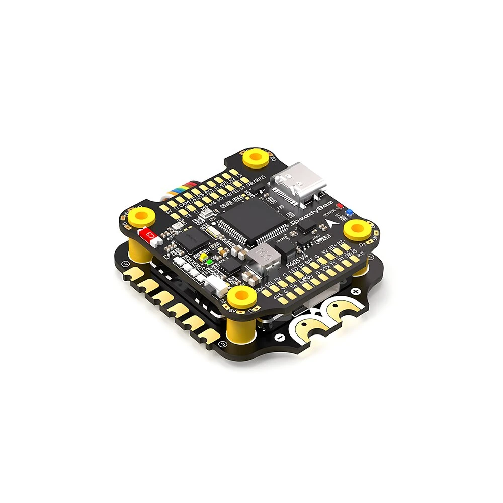 Fpv Drone Esc - SpeedyBee F405 V4 F4 비행 컨트롤러