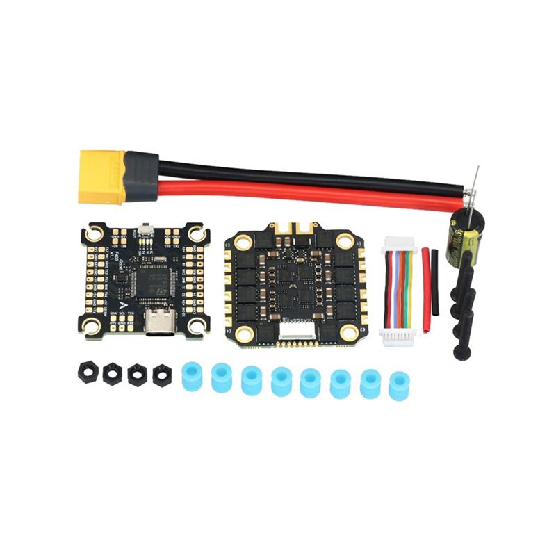 Fpv Drone Esc - CYGJ-2-6S F405 55A 스택 F405 플라이트