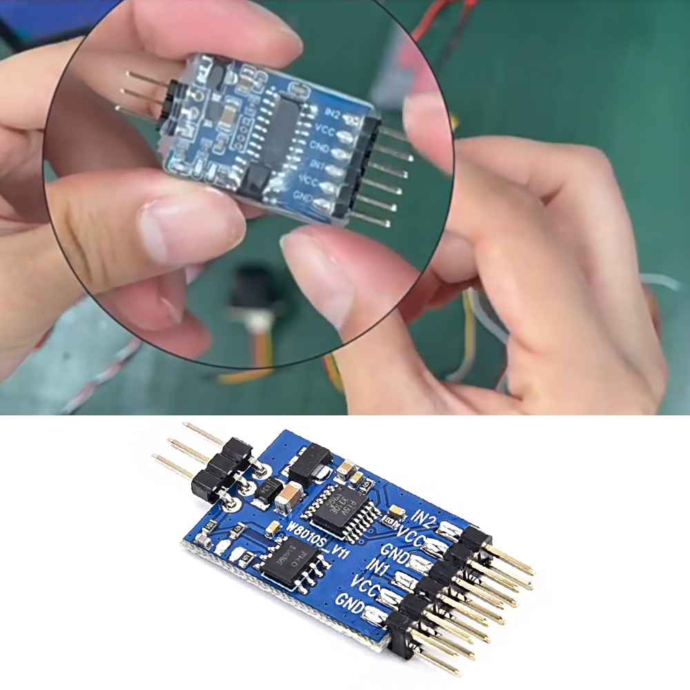 Fpv Drone Battery - 5.8G 3 채널 비디오 스위처 모듈