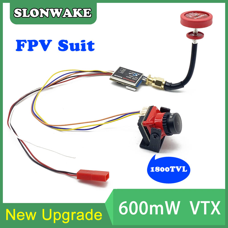 Fpv Drone Frame - 사용 가능한 5.8G 48CH 600mW 비디오