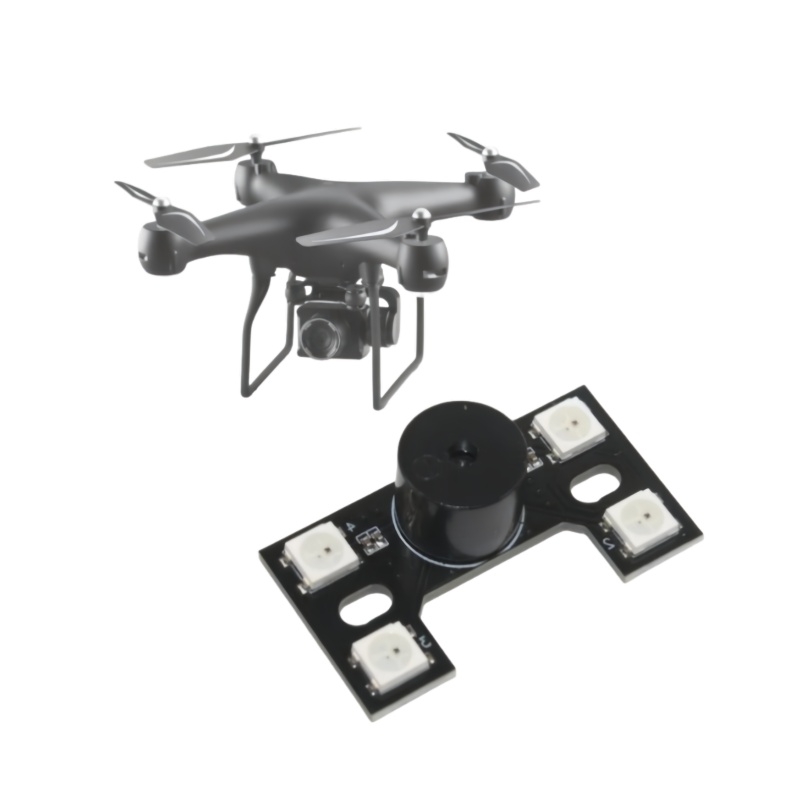 Betaflight Fc F7 - Matek 2812B LED 버저 모듈 FPV