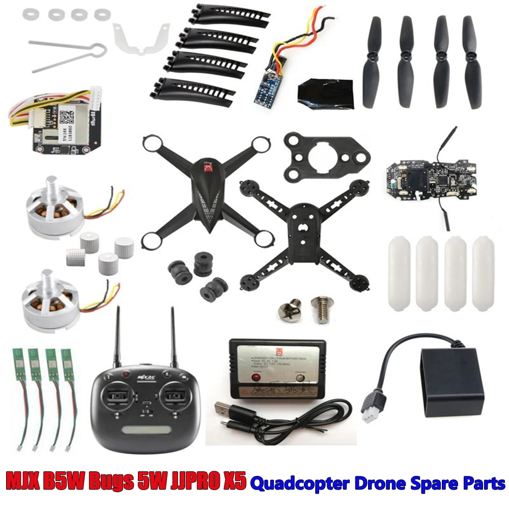 Holy Stone Drone Hs720 - MJX B5W 버그 5W JJPRO X5