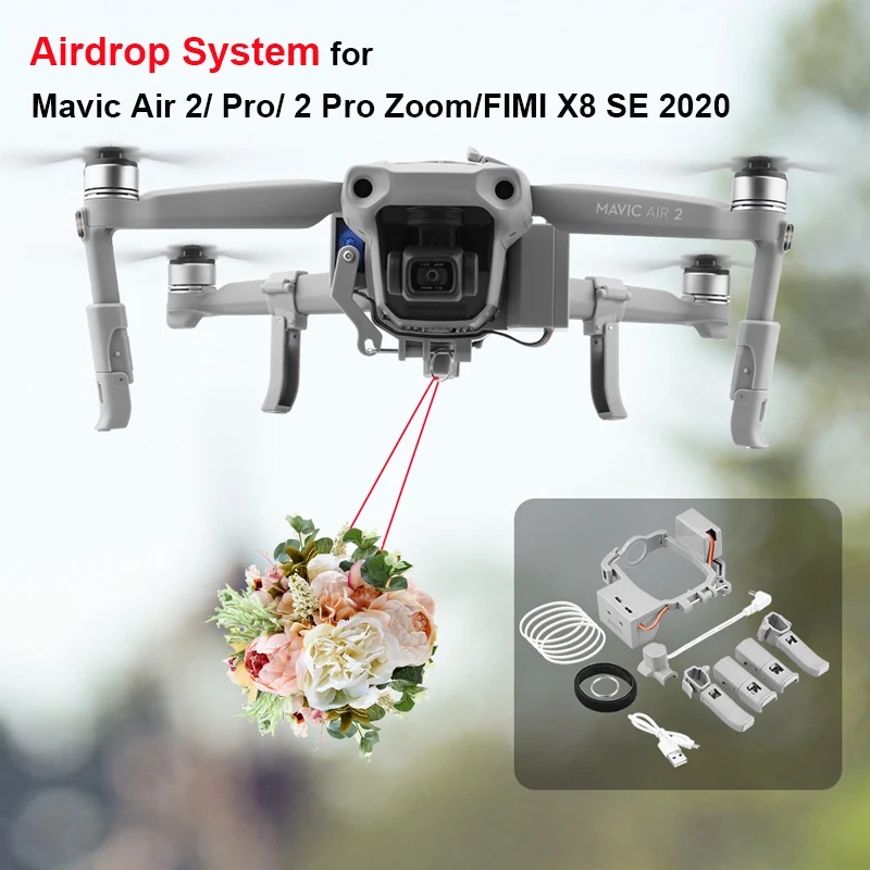 Dji Drone Air 3 - DJI Mavic Air 2/2S/3/2 Pro Zoom/Pro/FIMI