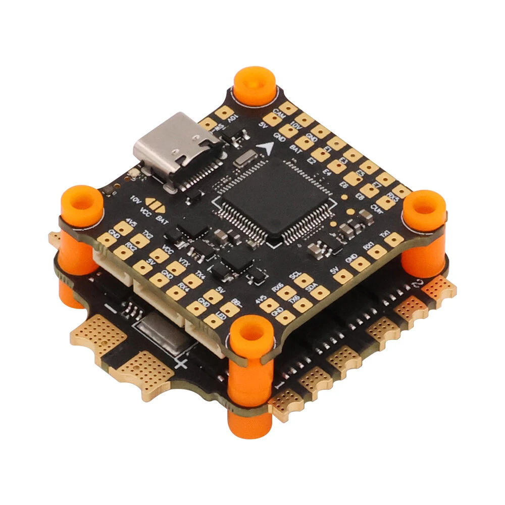 Fpv Drone Esc - 30.5x30.5mm HAKRC 60A F7V2 DJI 스택