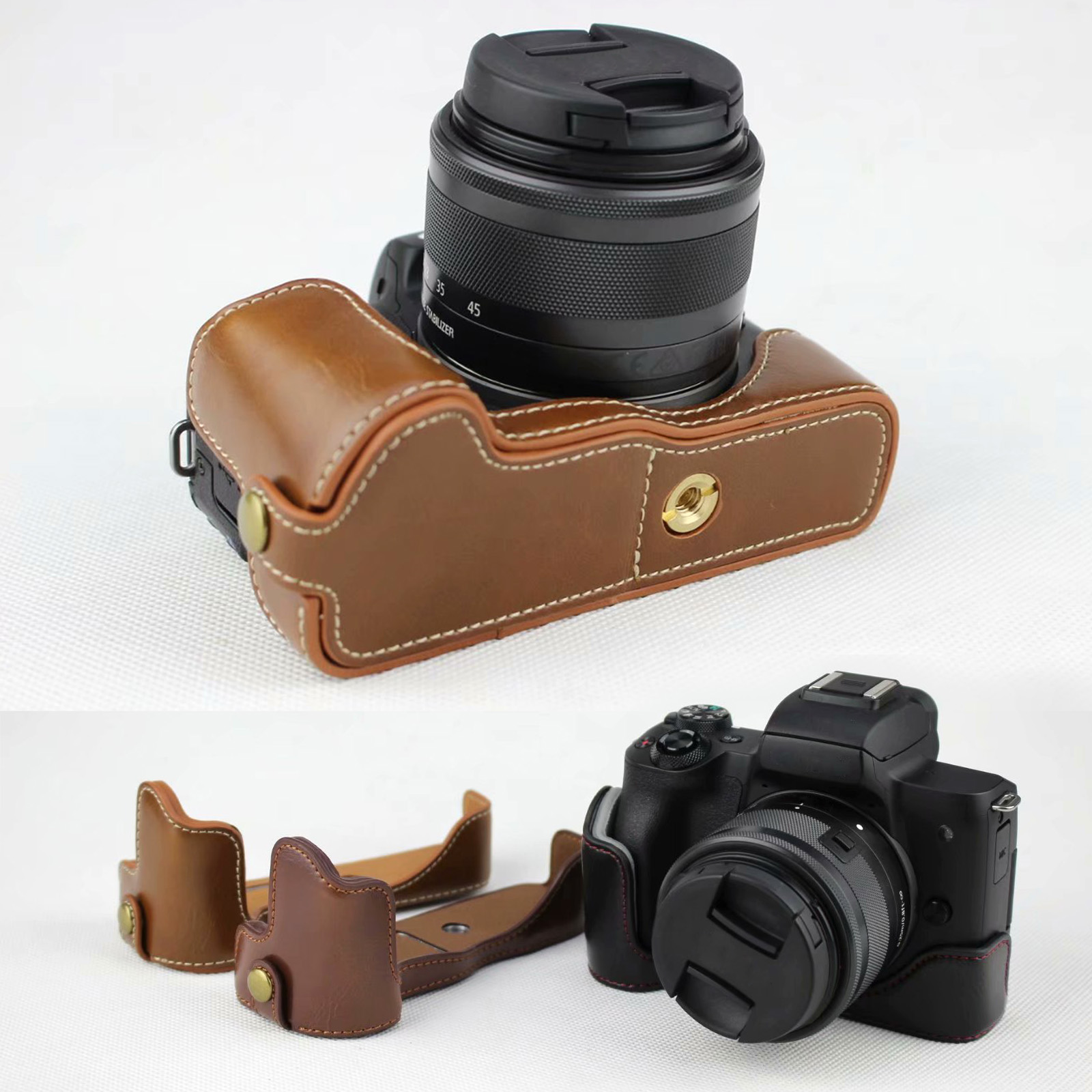 Canon Camera Eos M50 Mark Ii - Canon Eos M50 / M50 Mark