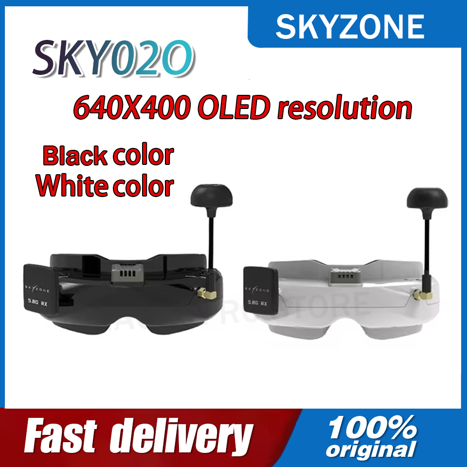 SKYZONE SKY02O OLED 5.8GHz 2S- - Fpv Drone Antenna 리뷰 및 가격