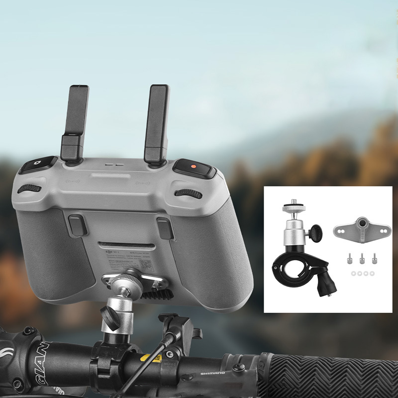 RC RC2 원격 제어 자전거 홀더 바 핸드 마운트 자 - Dji Drone Mini 4 Pro 리뷰 및 가격