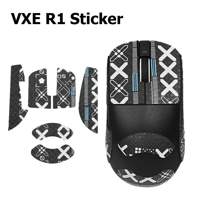 VXE R1/ATK X1 /ATK A9 마우스 스티커  - Fpv Drone Vtx 리뷰 및 가격