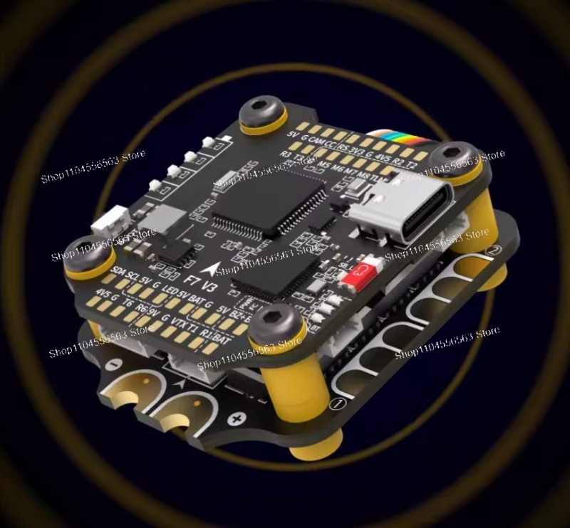 중고 SpeedyBee F7 V3 BL32 50A 30 - Betaflight Fc F7 리뷰 및 가격
