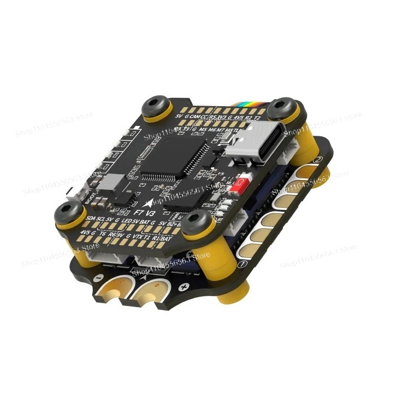중고 SpeedyBee F7 V3 BL32 50A 30 - Betaflight Fc F7 리뷰 및 가격