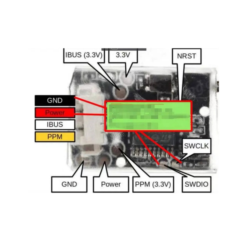 플라이스카이 FS-8A 8CH 18CH 미니 수신기 P - Fpv Drone Battery 리뷰 및 가격
