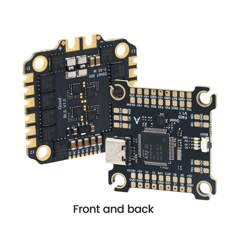 CYGJ-2-6S F405 55A 스택 F405 플라이 - Fpv Drone Esc 리뷰 및 가격
