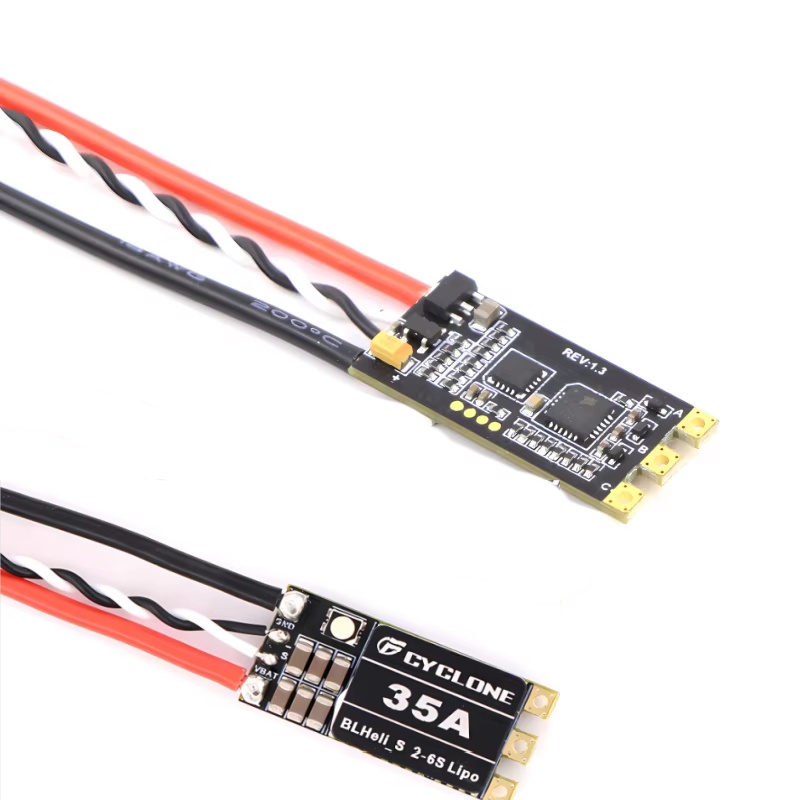 Cyclone 35A BLHeli_S ESC - 2-6 - Fpv Drone Esc 리뷰 및 가격