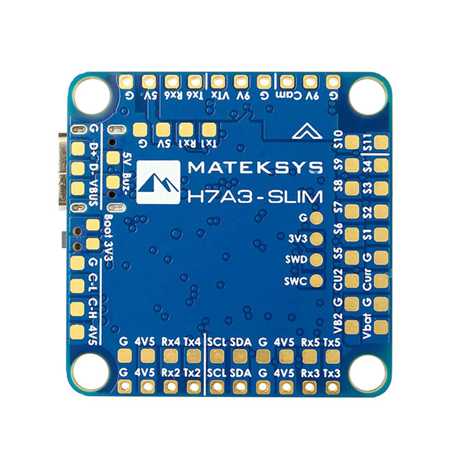 Matek MATEKSYS H7A3-SLIM 비행 컨트 - Fpv Drone Esc 리뷰 및 가격