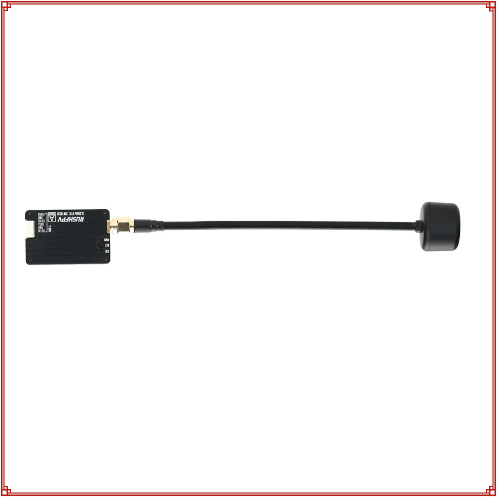 2026 신형 RUSHFPV 3.3G 2W VTX 송신 - Fpv Drone Antenna 리뷰 및 가격