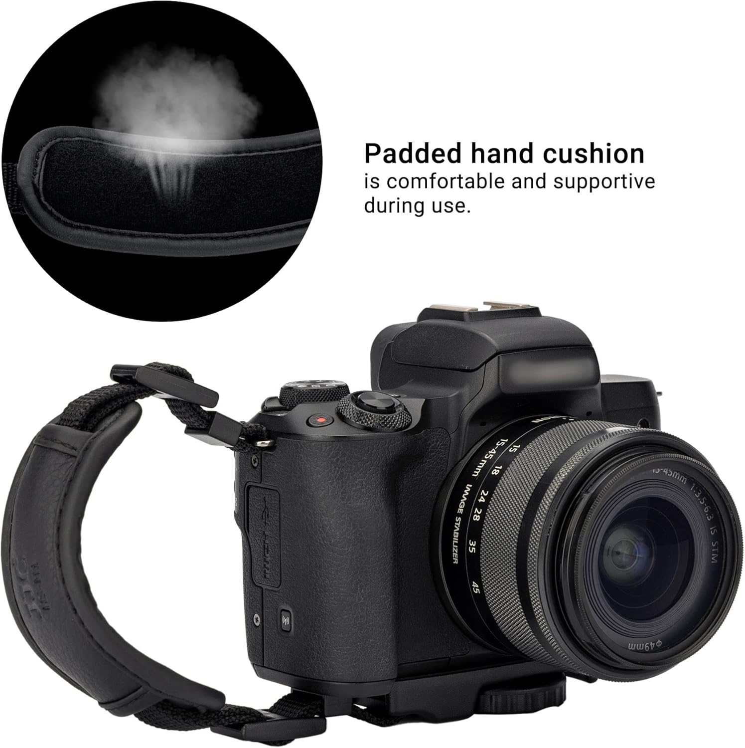 JJC 카메라 손잡이 스트랩 Canon EOS R8 R - Canon Camera Eos R8 리뷰 및 가격