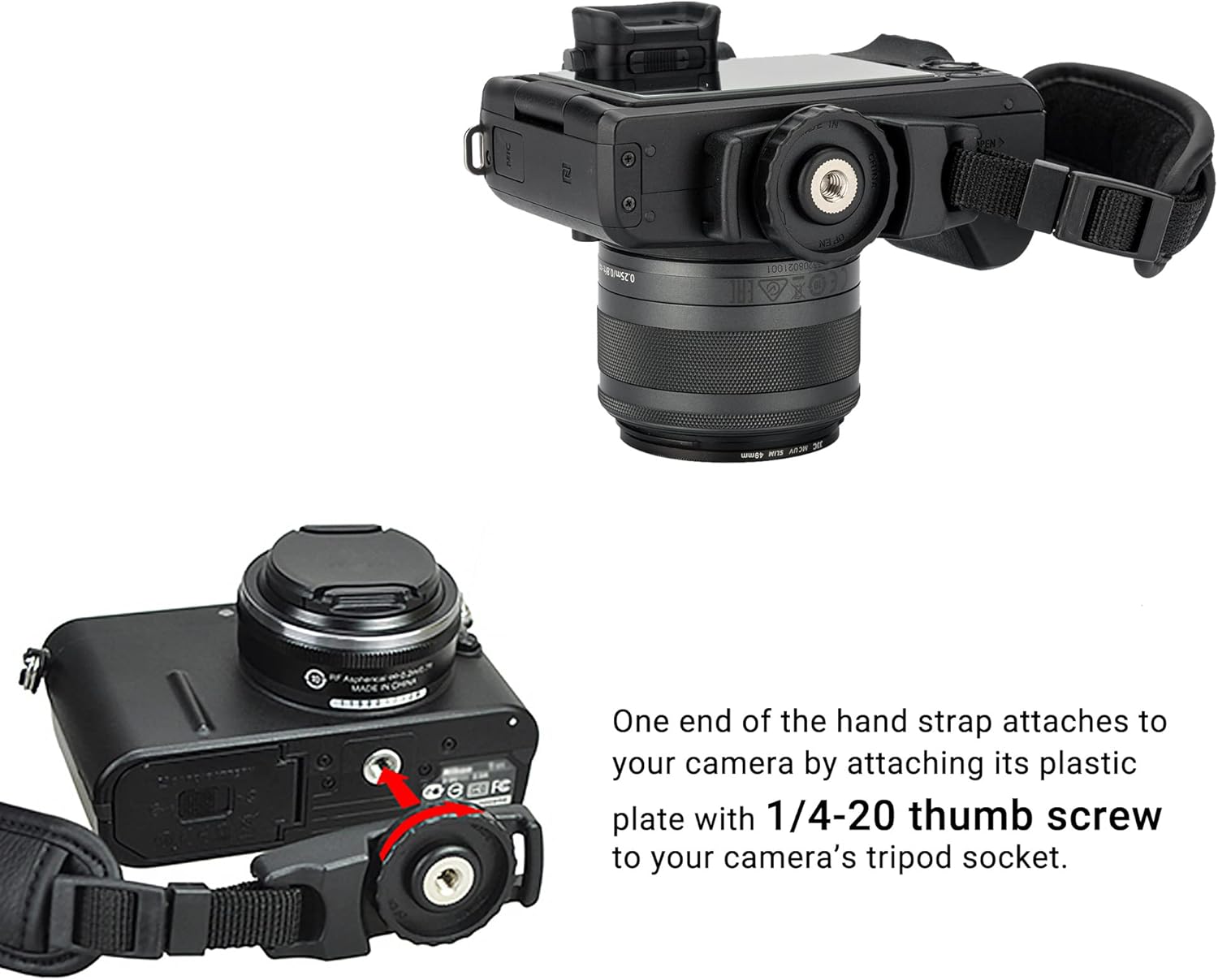 JJC 카메라 손잡이 스트랩 Canon EOS R8 R - Canon Camera Eos R8 리뷰 및 가격