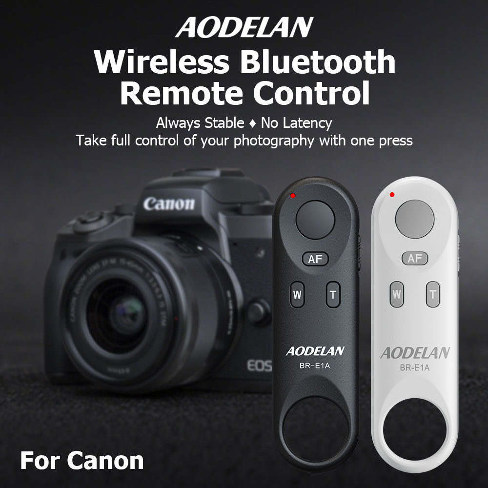 AODELAN 무선 셔터 릴리즈 Canon EOS R1 - Canon Camera Eos R8 리뷰 및 가격