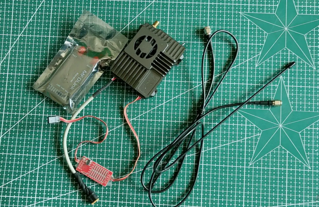 마이플라이드림 MFD Rlink V2 433MHZ 교환 - Fpv Drone Battery 리뷰 및 가격