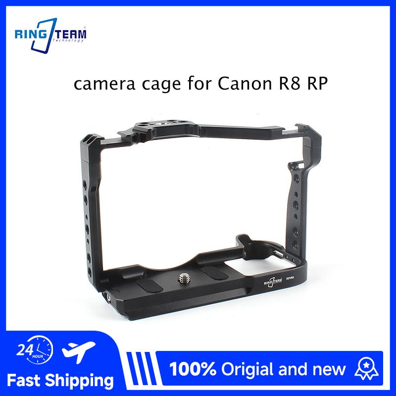 캐논 EOS RP R8용 카메라 케이지, 항공우주 알루 - Canon Camera Eos R8 리뷰 및 가격