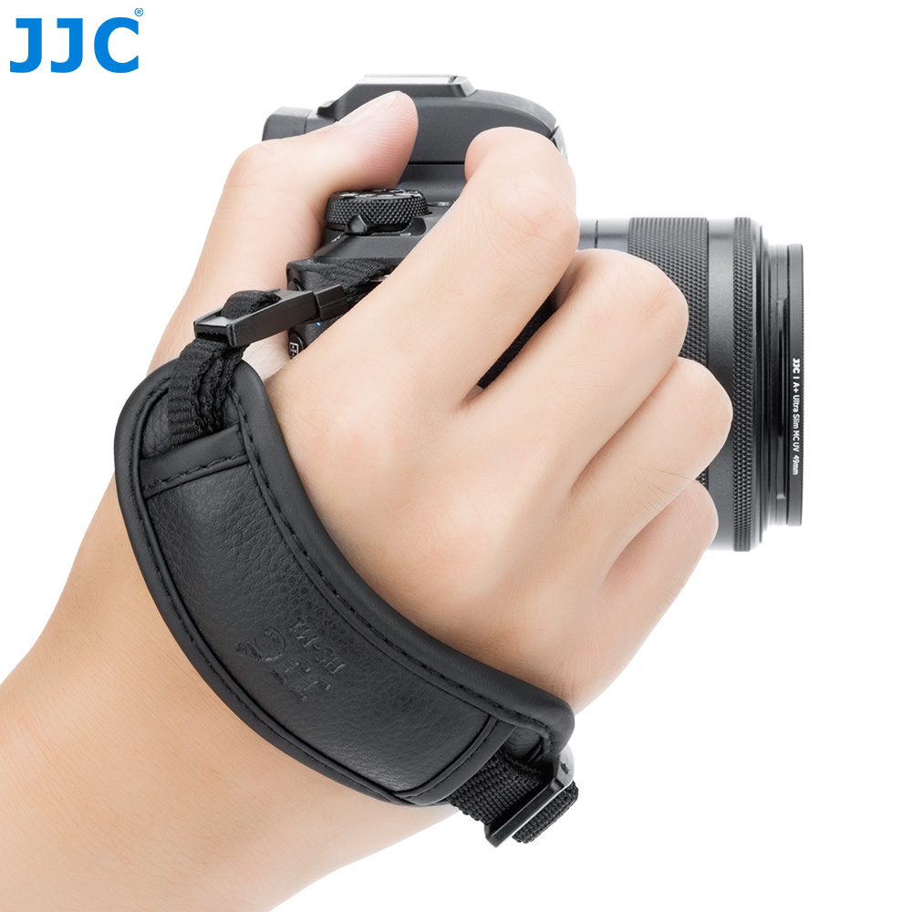 JJC 카메라 PU 가죽 손목 스트랩 (DSLR 미러리 - Canon Camera Eos M50 Mark Ii 리뷰 및 가격