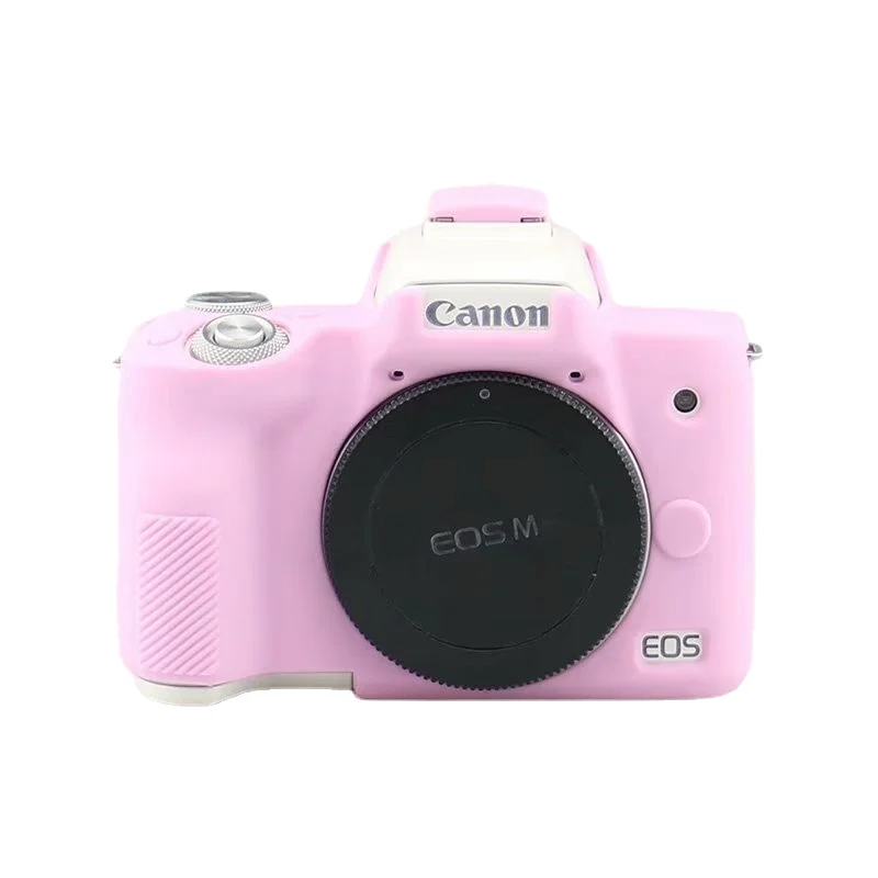 M50 실리콘 갑옷 스킨 케이스 바디 커버 보호대 Ca - Canon Camera Eos M50 Mark Ii 리뷰 및 가격