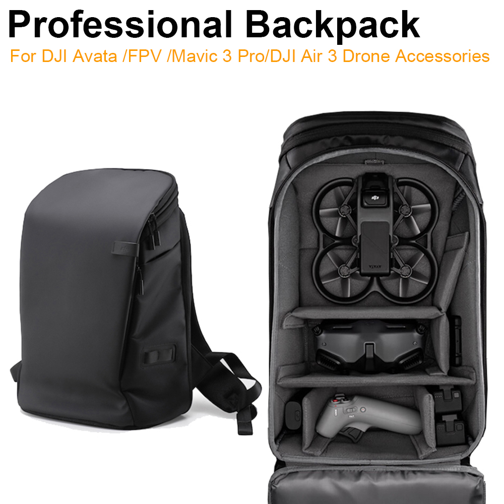 DJI Avata 2 액세서리 배낭 DJI Avata  - Fpv Drone Bag 리뷰 및 가격