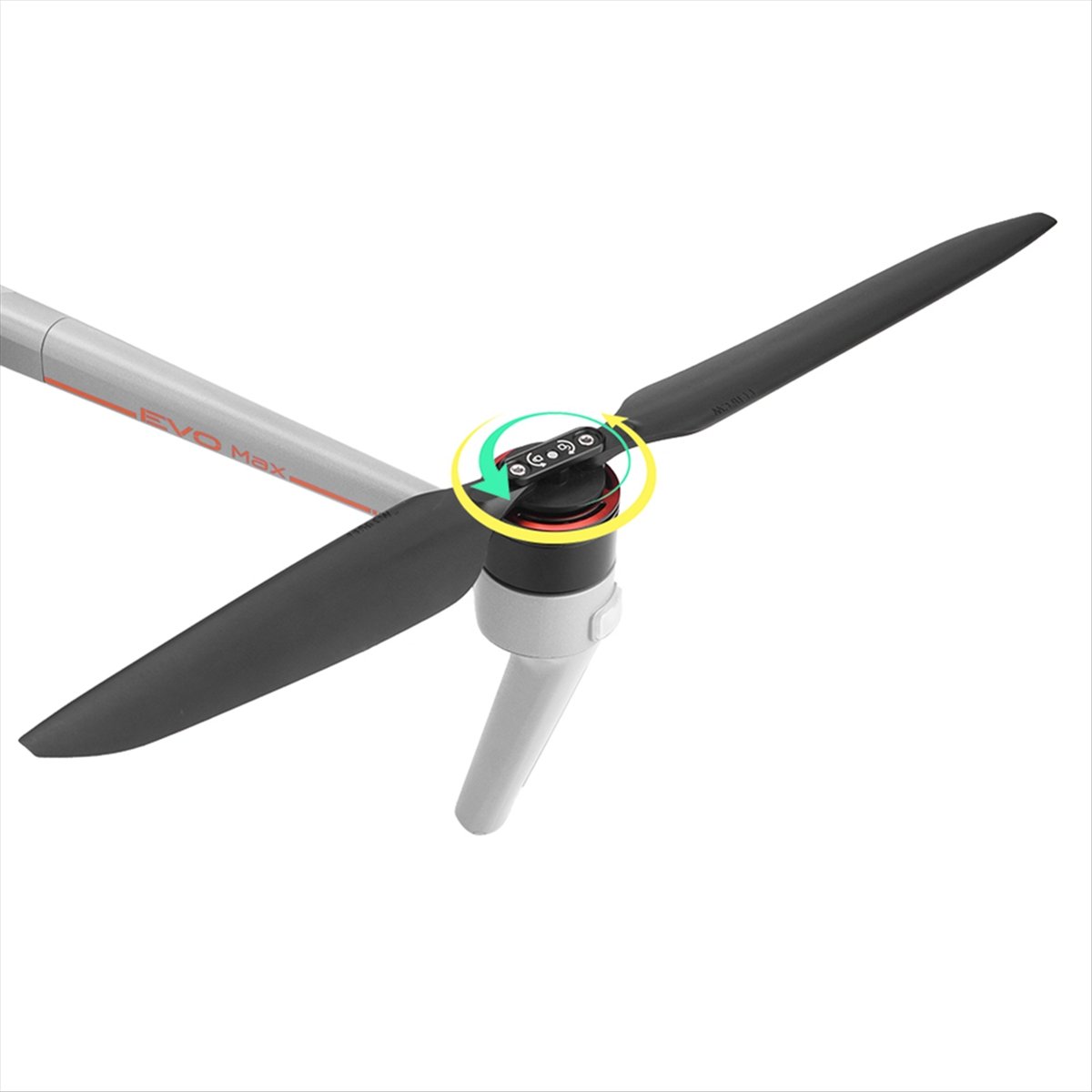 굿이디어 퀵 릴리즈 프로펠러 접이식 블레이드 예비 부품 - Autel Drone Evo Max 4T 리뷰 및 가격