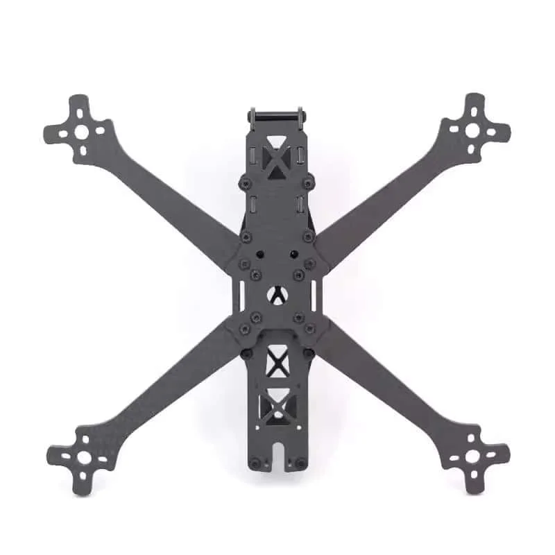 TBS SOURCE ONE V6 5인치 프레임 키트 1 - Tbs Fpv Source One 리뷰 및 가격