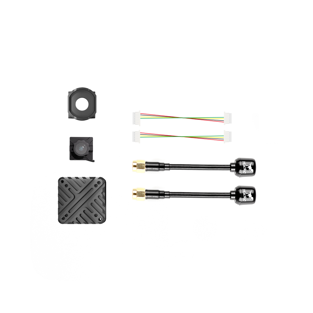 HGLRC 드라코 A1/A2 5.8Ghz HD VTX  - Fpv Drone Vtx 리뷰 및 가격