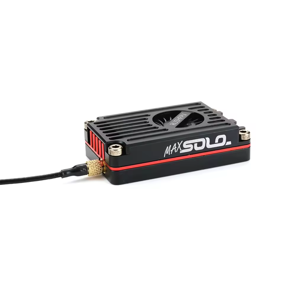 RUSH MAX SOLO 5.8GHz 2.5W VTX  - Fpv Drone Vtx 리뷰 및 가격