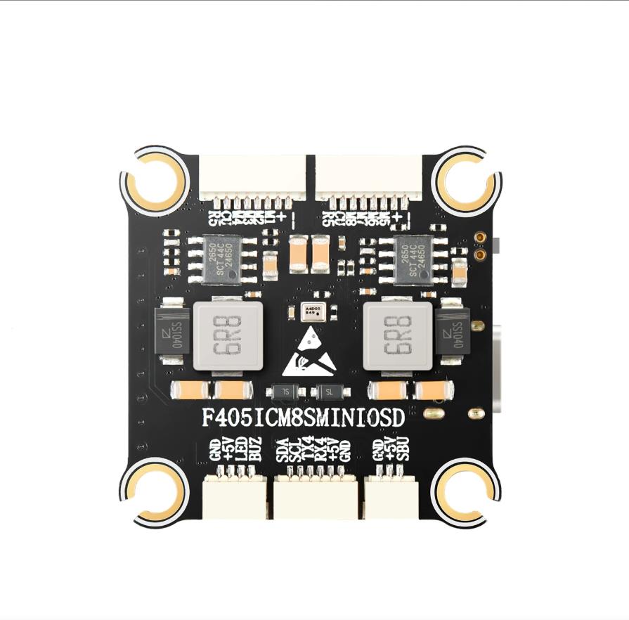 F405 F722 F7 비행 컨트롤러 FC 80A 스택 - Betaflight Fc F7 리뷰 및 가격