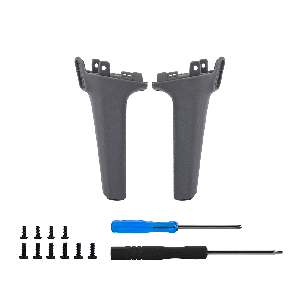 DJI AIR 3 용 수리 킥스탠드 암 랜딩 기어, 왼 - Dji Drone Air 3 리뷰 및 가격