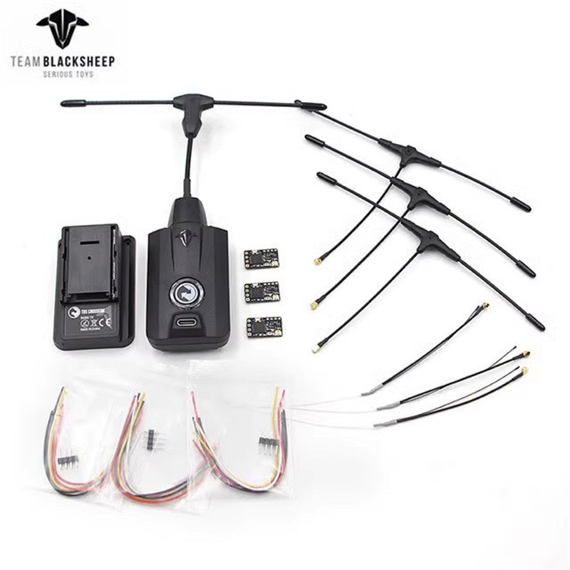 블랙 쉽 TBS 크로스파이어 나노 TX 915 고주파  - Tbs Fpv Crossfire 리뷰 및 가격