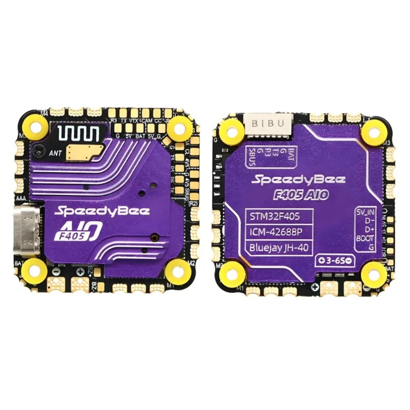 SpeedyBee F405 AIO 비행 컨트롤러 40A - Fpv Drone Esc 리뷰 및 가격