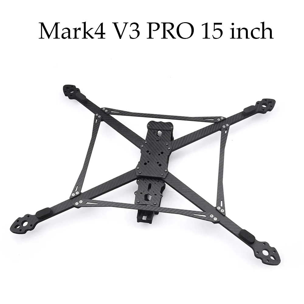 MARK4 V3 Pro 15인치 692mm T8 카본  - Fpv Drone Motor 리뷰 및 가격