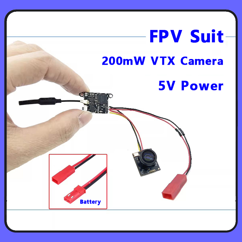 SLONWAKE 5.8G 1200TVL FPV 카메라  - Fpv Drone Frame 리뷰 및 가격