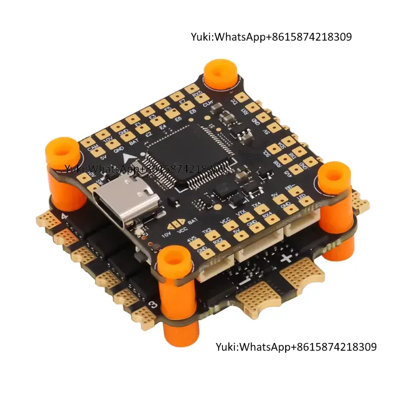 PFLY HAKRC F4 65A 스택 4in1 ESC  - Fpv Drone Esc 리뷰 및 가격