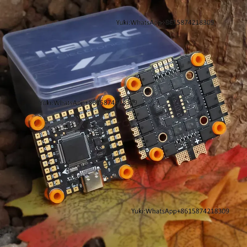 PFLY HAKRC F4 65A 스택 4in1 ESC  - Fpv Drone Esc 리뷰 및 가격
