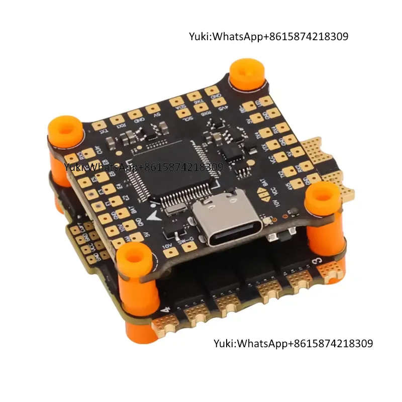 PFLY HAKRC F4 65A 스택 4in1 ESC  - Fpv Drone Esc 리뷰 및 가격