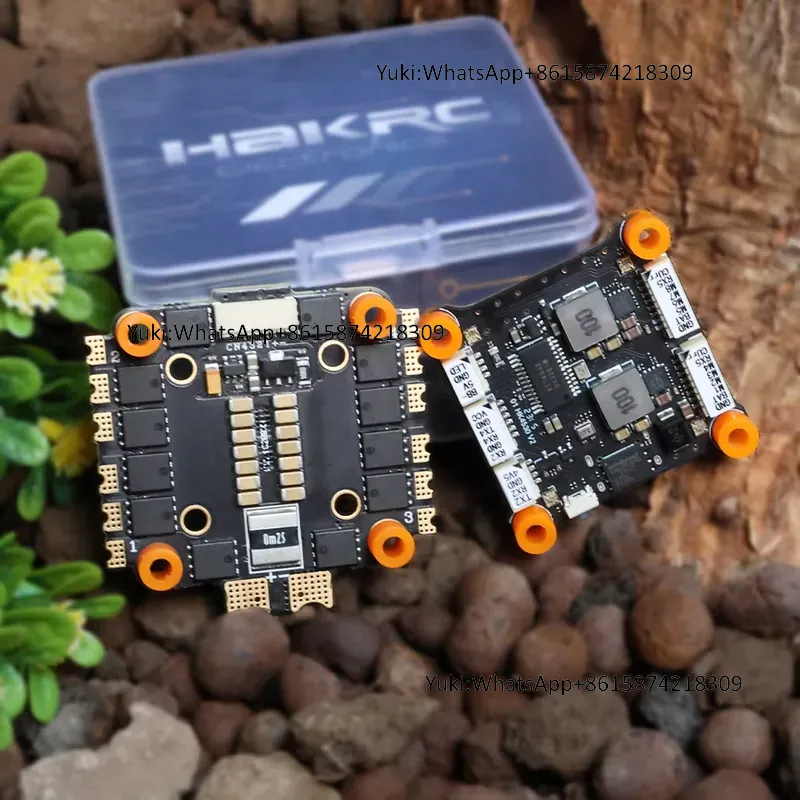 PFLY HAKRC F4 65A 스택 4in1 ESC  - Fpv Drone Esc 리뷰 및 가격