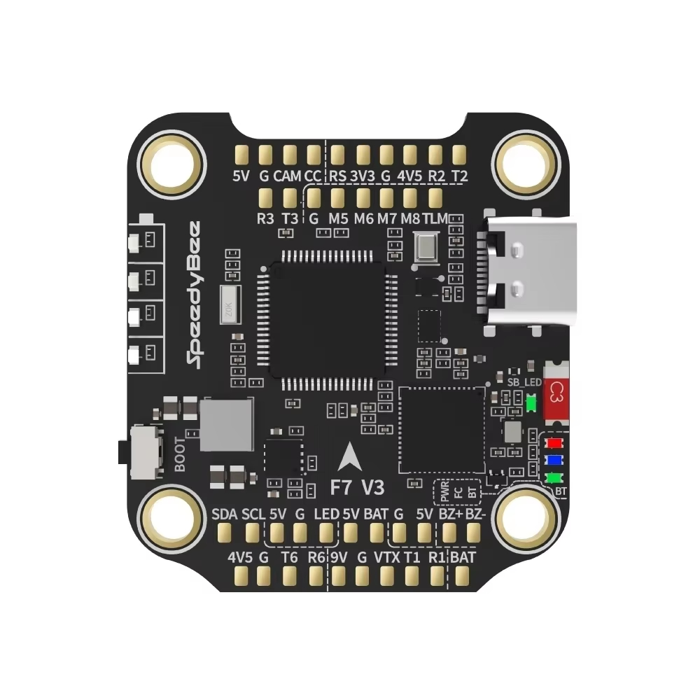 SpeedyBee F7 V3 BL32 50A 30x30 - Betaflight Fc F7 리뷰 및 가격