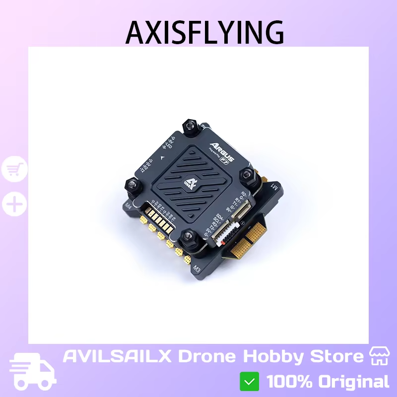 AxisFlying Argus PRO 4in1 ESC  - Betaflight Fc F7 리뷰 및 가격