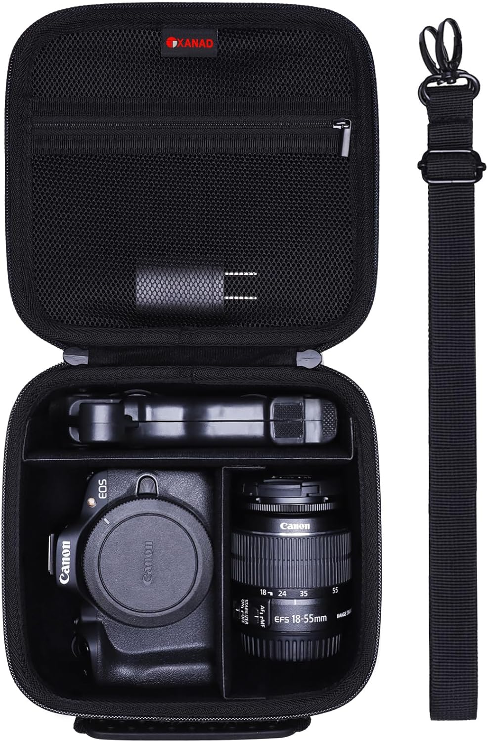XANAD 하드 카메라 케이스 가방, 캐논 EOS Re - Canon Camera Eos R8 리뷰 및 가격