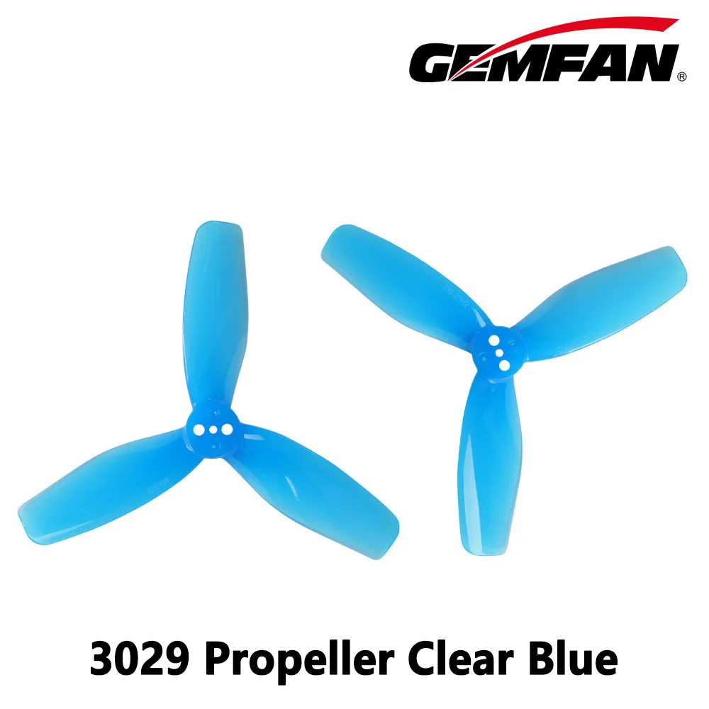 Gemfan 3029 2.9인치 3블레이드 PC 프로펠 - Fpv Drone Motor 리뷰 및 가격