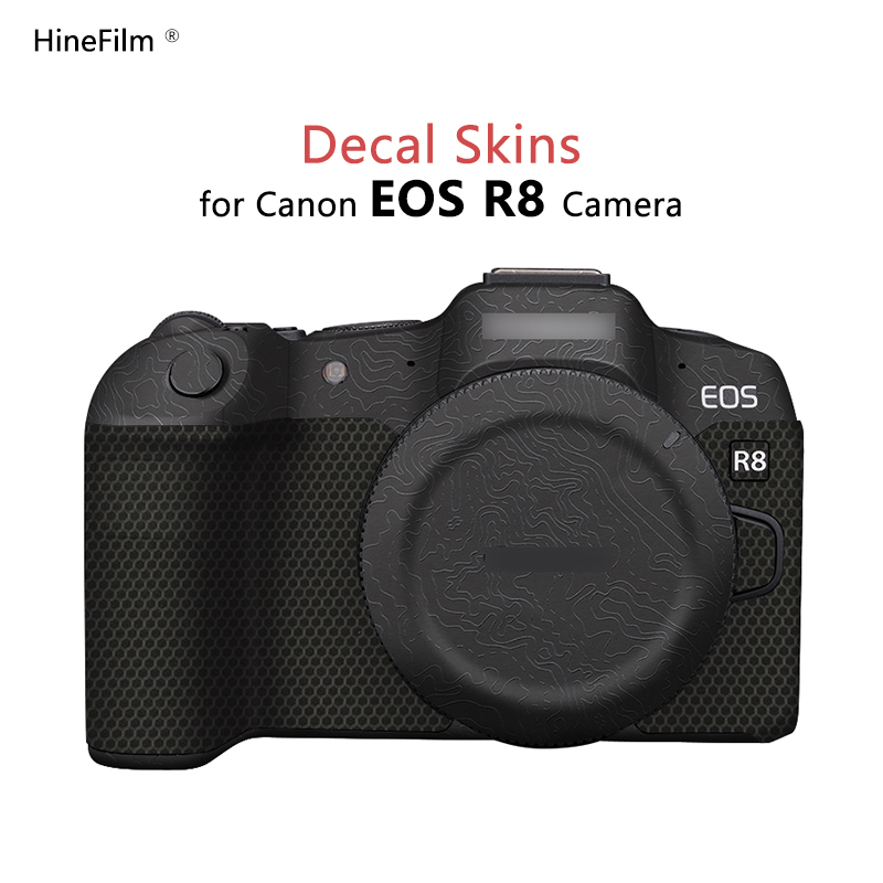 R8 카메라 프리미엄 데칼 스킨, 캐논 EOS R8 카 - Canon Camera Eos R8 리뷰 및 가격