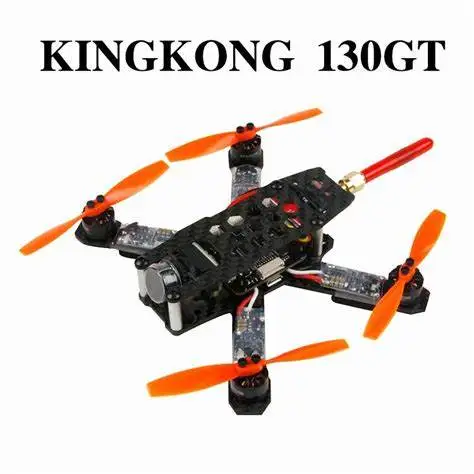 킹콩 LDARC 130GT 130mm 카본 파이버 쿼드 - Fpv Drone Frame 리뷰 및 가격