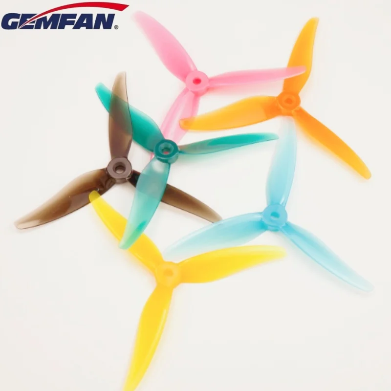 새로운 2-12쌍 Gemfan 51466 5인치 3 블 - Fpv Drone Motor 리뷰 및 가격
